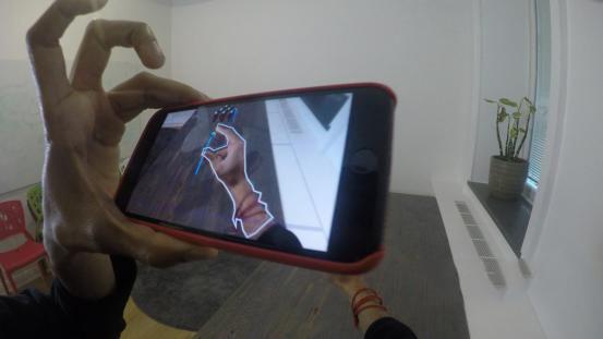 ManoMotion推出SDK 2.0 支持ARKit和ARCore