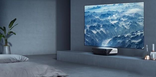 改寫彩電市場格局 海信激光電視挺進(jìn)暢銷榜第四