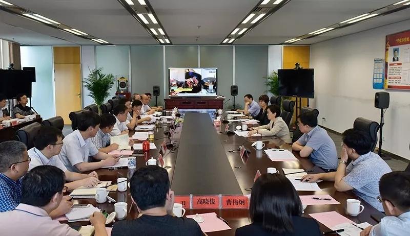 【集錦】江蘇省委在調(diào)研中對(duì)江蘇有線提出的要求