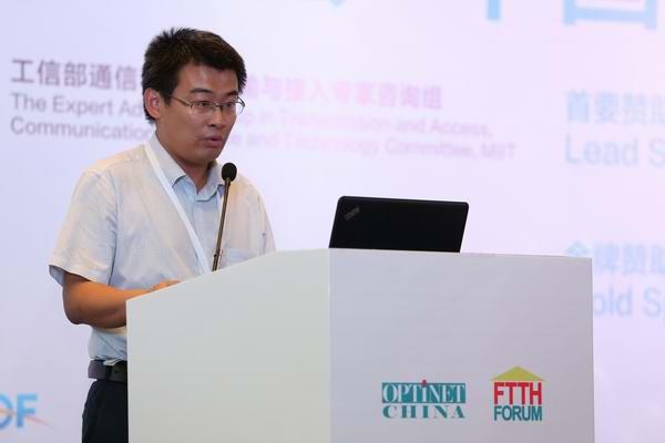 中國(guó)聯(lián)通張沛：三點(diǎn)推進(jìn)運(yùn)營(yíng)商家庭網(wǎng)關(guān)互聯(lián)網(wǎng)化轉(zhuǎn)型
