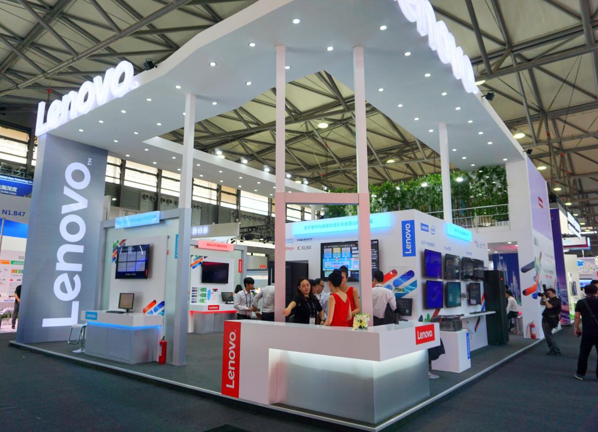 遇見美好未來！聯(lián)想智能IoT亮相MWC上海大會(huì)