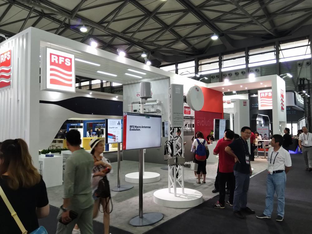 安弗施推出APA系統(tǒng)：突圍5G時(shí)代天線瓶頸