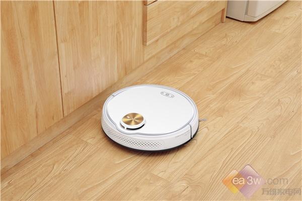 掃地機(jī)器人好用嗎？雙定位讓你體驗(yàn)真智能
