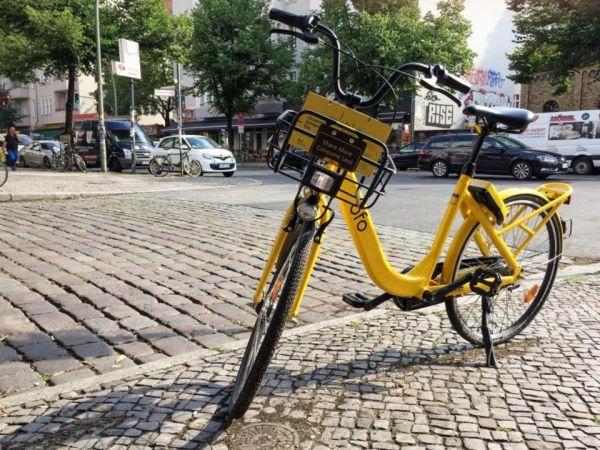 ofo暫別德國市場 發(fā)言人：不排除重返可能性