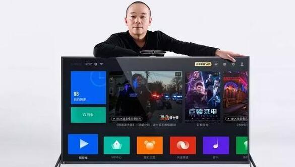 專訪馮鑫：暴風TV戰(zhàn)略投資來自互聯(lián)網 自己全力做電視