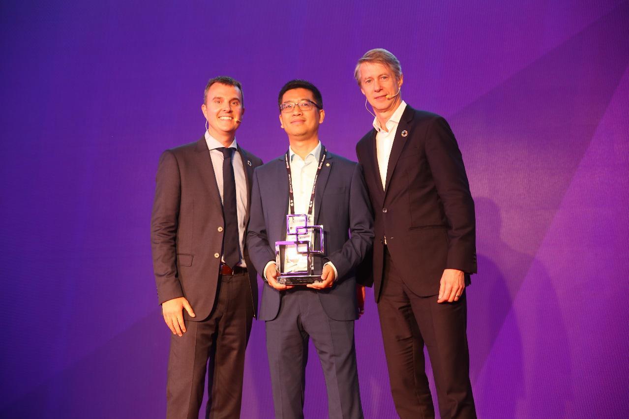 陸泓：思科“物聯(lián)網(wǎng)服務(wù)獲利”中國(guó)首發(fā) 創(chuàng)造物聯(lián)網(wǎng)行業(yè)里程碑