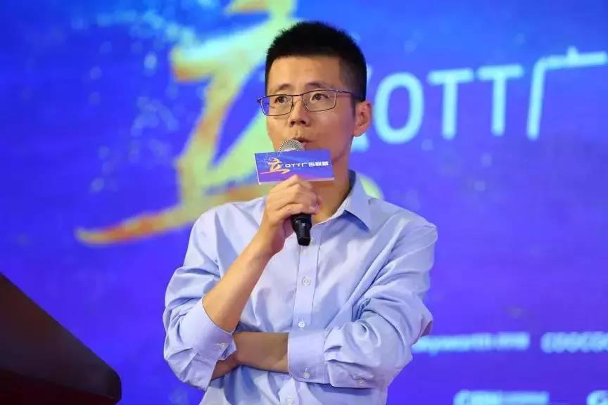 CIBN互聯(lián)網(wǎng)電視王建興：大屏大格局 新營銷新征程