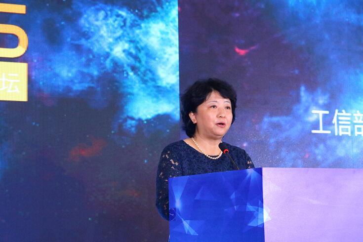 通信管理局副局長(zhǎng)隋靜：轉(zhuǎn)售業(yè)務(wù)需團(tuán)結(jié)協(xié)作 為通訊發(fā)展創(chuàng)新輝