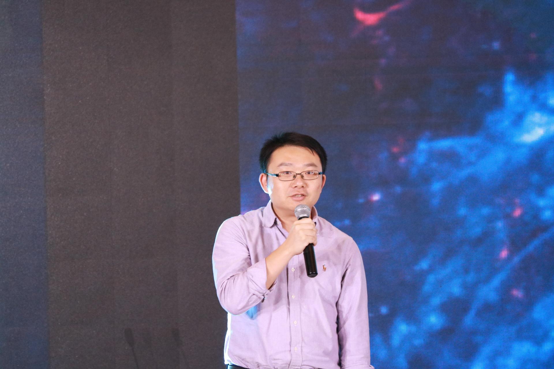 移遠(yuǎn)通信鄧競(jìng)雄：隨時(shí)隨地 萬(wàn)物互聯(lián)