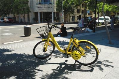 ofo退出西雅圖 “缺錢(qián)”現(xiàn)連鎖反應(yīng)？