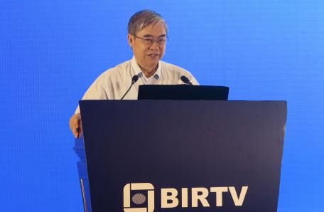 BIRTV2018鄔賀銓：視頻業(yè)務已占固網IP的80%