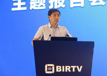 丁文華：4K/UHD家庭接入帶寬要求50~100Mbps，國內達到要求約3億戶