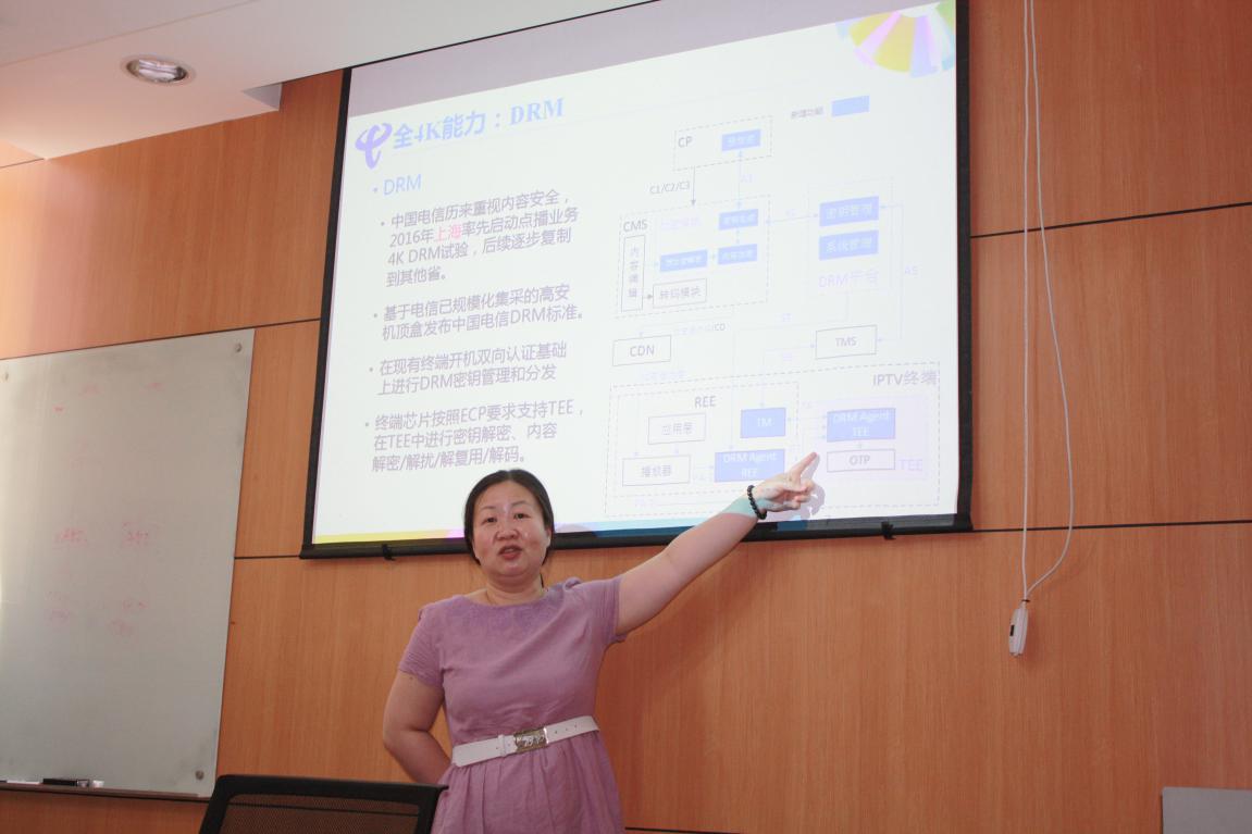 中國智慧家庭產(chǎn)業(yè)聯(lián)盟推電信DRM企標(biāo)，為運營商內(nèi)容集約化運營做好充足準(zhǔn)備