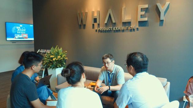 微鯨新總裁：重組后公司已經(jīng)實(shí)現(xiàn)硬件盈利