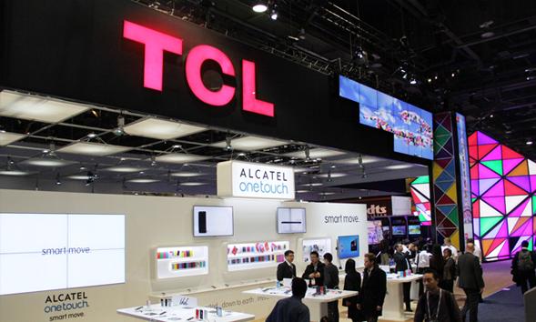 TCL電子上半年營業(yè)額210.5億港元 液晶電視銷量破千萬臺