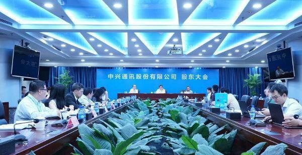 中興董事長李自學：主營業(yè)務(wù)已經(jīng)完全恢復(fù)