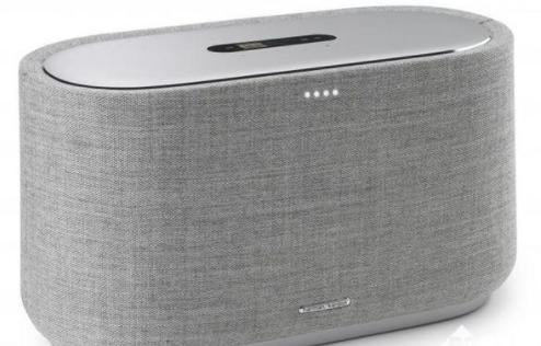 哈曼卡頓發(fā)布智能音箱新品 搭載谷歌語音助手