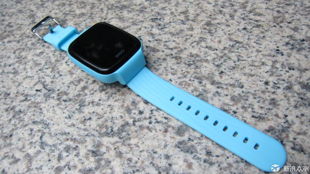 360兒童智能手表7C體驗(yàn)