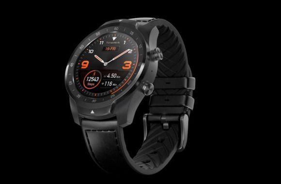 出門問問TicWatch Pro亮相IFA 2018 并于之前正式登陸日本市場