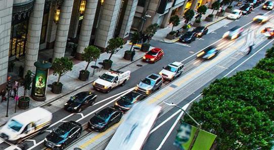 智能停車無人管理 重慶市江北區(qū)明年建示范路段