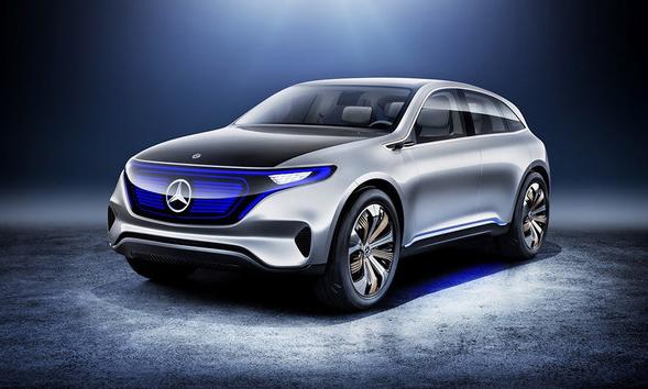 梅賽德斯-奔馳EQC的“斯德哥爾摩癥候群”