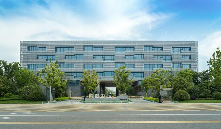 智能網(wǎng)聯(lián)汽車測試場投入運營 溧水產(chǎn)業(yè)新城雄姿初現(xiàn)