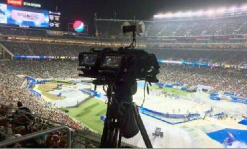 傳統(tǒng)的付費電視仍然主導著體育直播