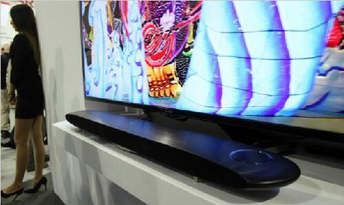 夏普推出兩款杜比全景聲電視音響 可承載8K技術(shù)