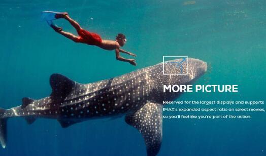 【技術(shù)】首批IMAX增強(qiáng)型電視，投影儀和接收器宣布出產(chǎn)