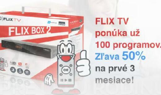 DTH電視平臺Flix TV即將關(guān)閉