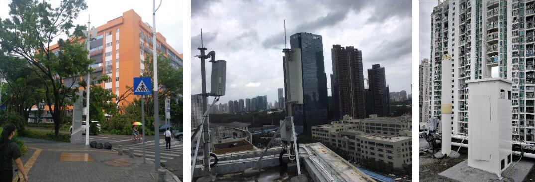 深圳電信5G網絡經受住超強臺風“山竹”考驗