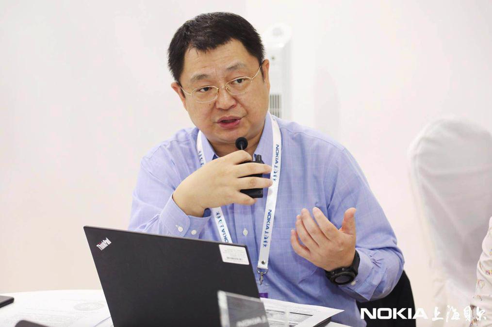 諾基亞陶然亭：數(shù)字時(shí)代 軟件才是客戶體驗(yàn)關(guān)鍵