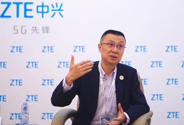 中興柏燕民：和運營商一起探索5G盈利之道