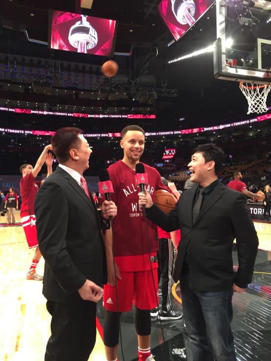 2018NBA中國賽倒計(jì)時 百視通為您“烹制”籃球盛宴