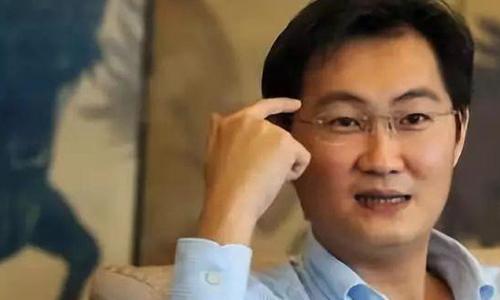 騰訊云，馬化騰要做后來居上的終結(jié)者!