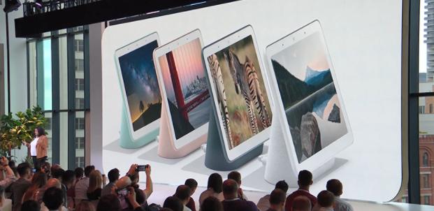 谷歌待屏智能音箱成新品發(fā)布會(huì)看點(diǎn)