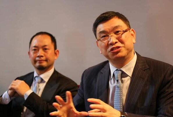 著眼未來！華為董事徐文偉：3年發(fā)展100萬合作伙伴！