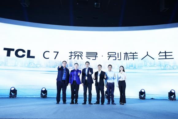 ?雙十一提前搶?xiě)?，蘇寧獨(dú)家首發(fā)TCL C7 劇院電視