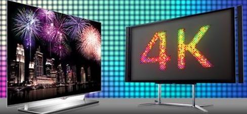 全球出貨量接近一半 4K電視可接管新的客廳經(jīng)濟(jì)