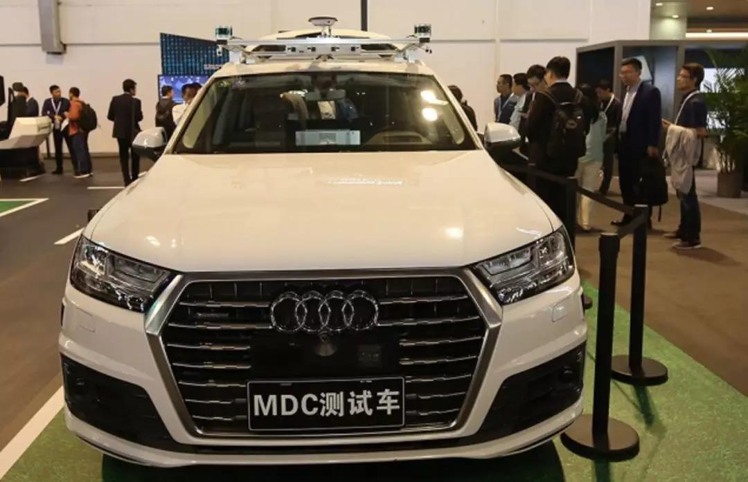 我國自動駕駛路測牌照最新動態(tài) 奧迪再獲北京自動駕駛路測牌照