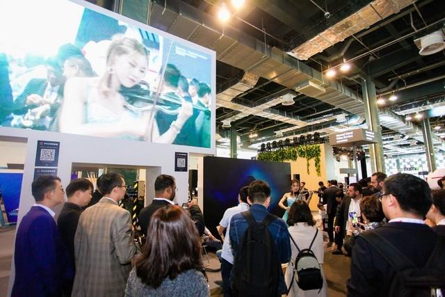 來(lái)看看吧！華為全聯(lián)接大會(huì)上的視頻直播服務(wù)