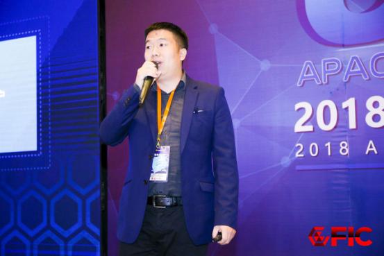 中聯(lián)利信CDN事業(yè)部總經(jīng)理馬明飛：馭變共贏，共建開放的智能數(shù)據(jù)網(wǎng)絡(luò)平臺