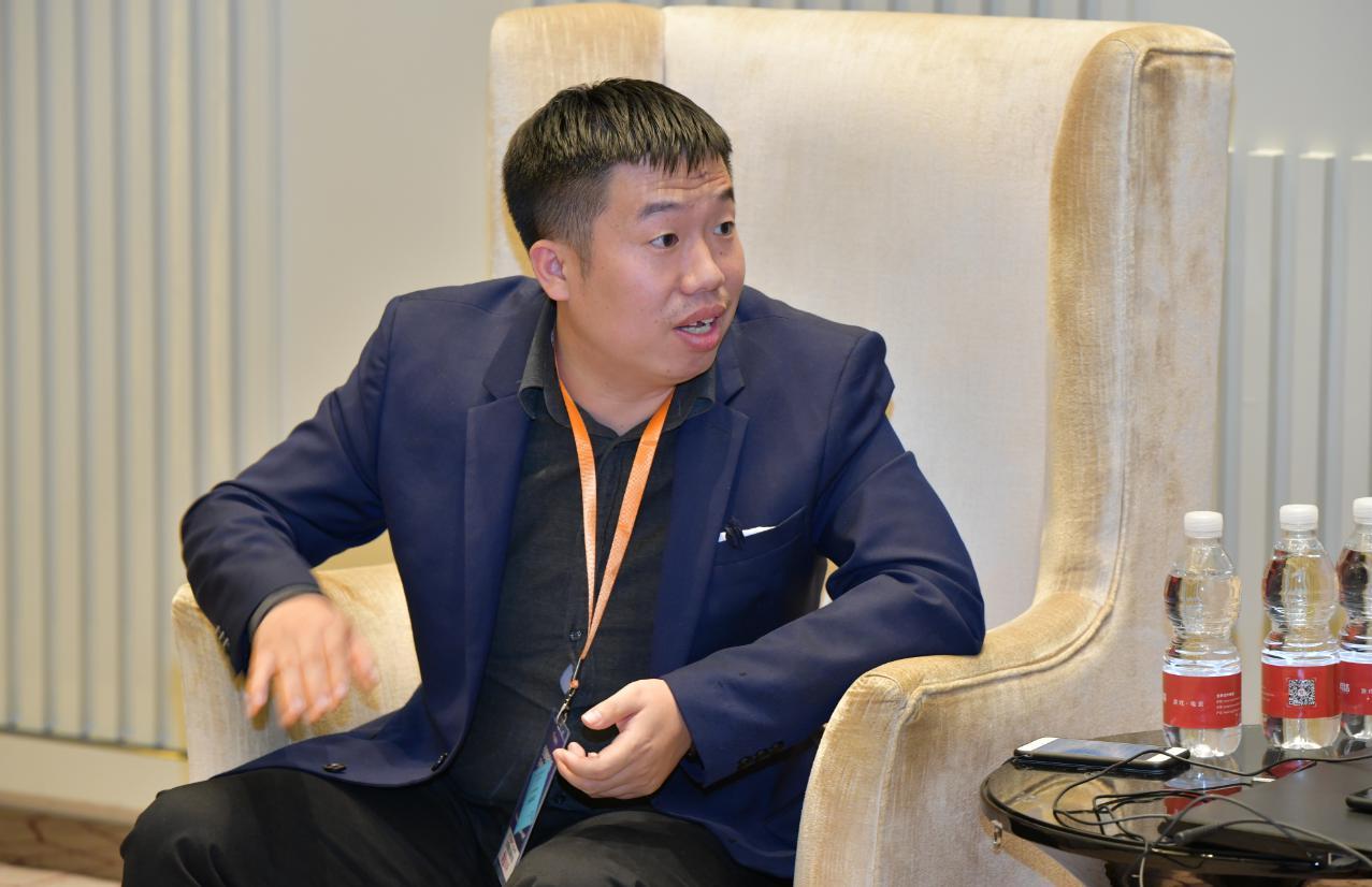 中聯(lián)利信馬明飛：未來將側(cè)重于P2P IDC發(fā)展 在主打產(chǎn)品上下更多功夫