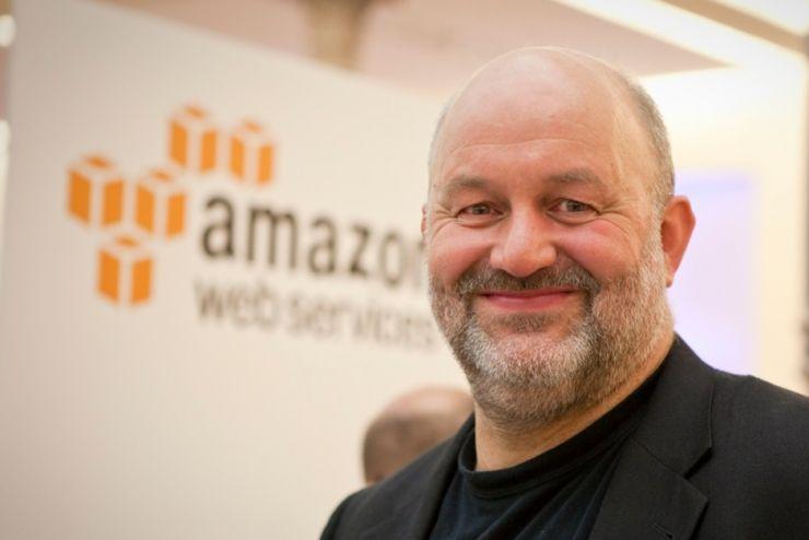 AWS CTO Werner Vogels：亞太地區(qū)助力AWS業(yè)務(wù)提升