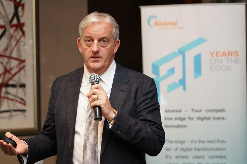 Akamai最大化釋放邊緣計算能力，不會進入云計算市場