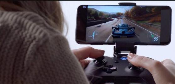 微軟宣布旗下Xbox One游戲均可在手機(jī)上進(jìn)行云游戲