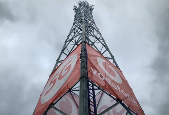 沃達(dá)豐將在德國進(jìn)行5G試用電視及視頻點(diǎn)播內(nèi)容傳輸試驗(yàn)