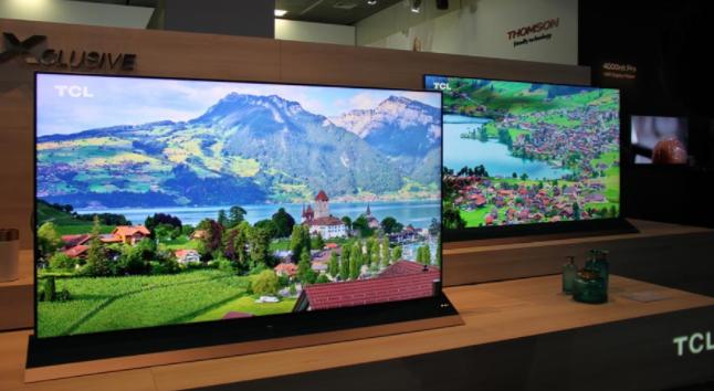 中國在全球液晶電視市場已超越韓國 出貨占比31.9％達(dá)4856萬