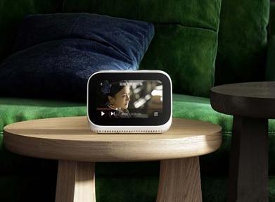 小愛推出觸屏音箱 智能家居控制中心是其賣點