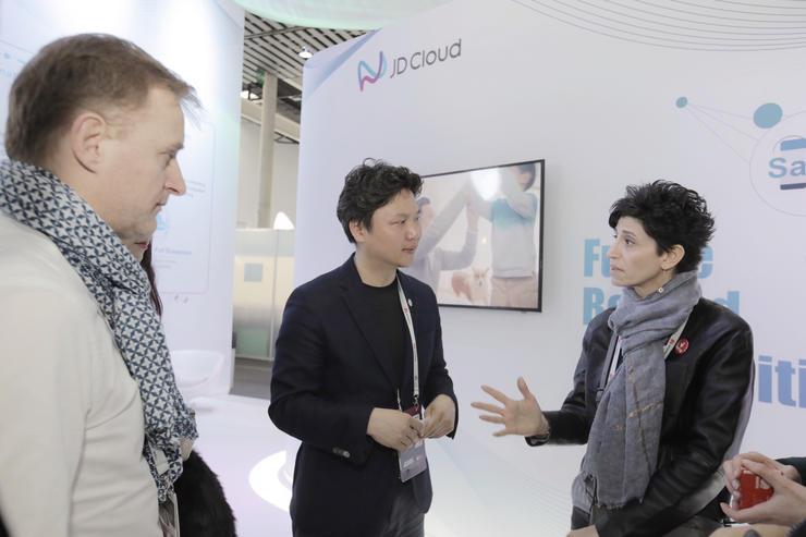 京東云MWC秀生態(tài)，兩家云計(jì)算公司先后成立，京東意欲何為？